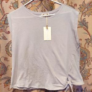 Joyfolie sleeveless top